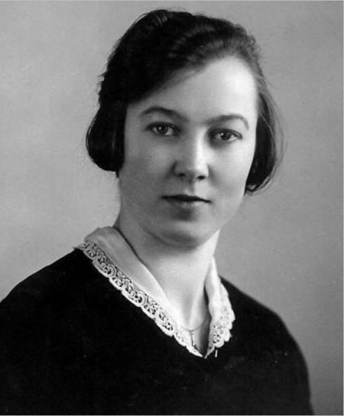 Aaffien in 1935