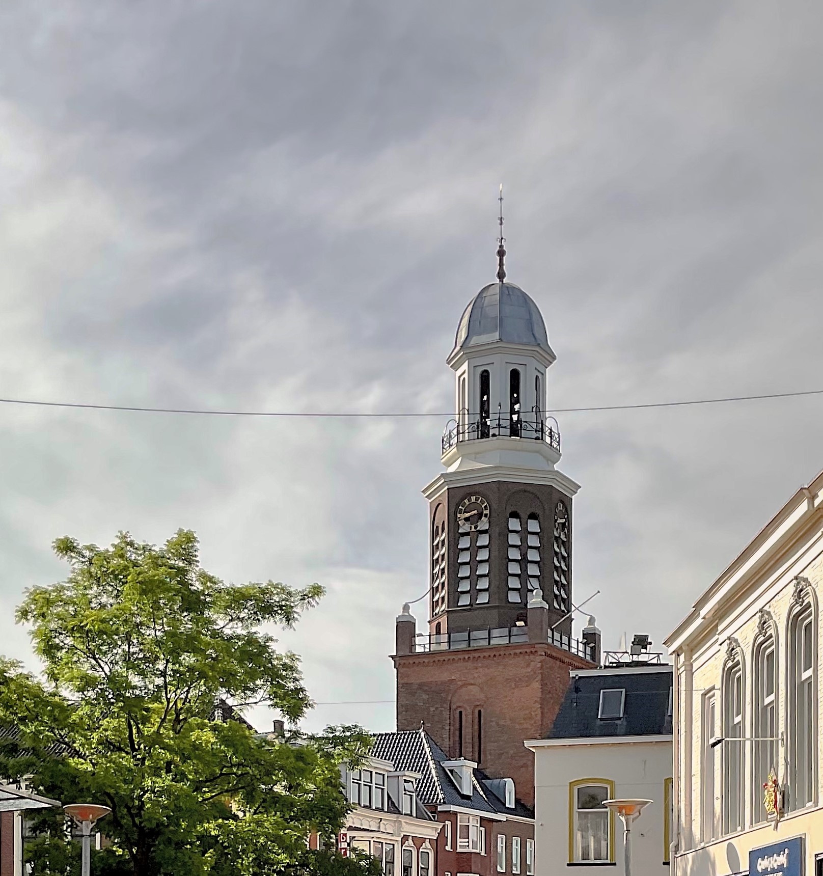 Toren d’Olle Witte WinschotenTentoonstelling '1672: Winschoten onder vuur'